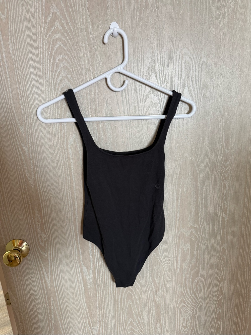 Black American eagle bodysuit size XS